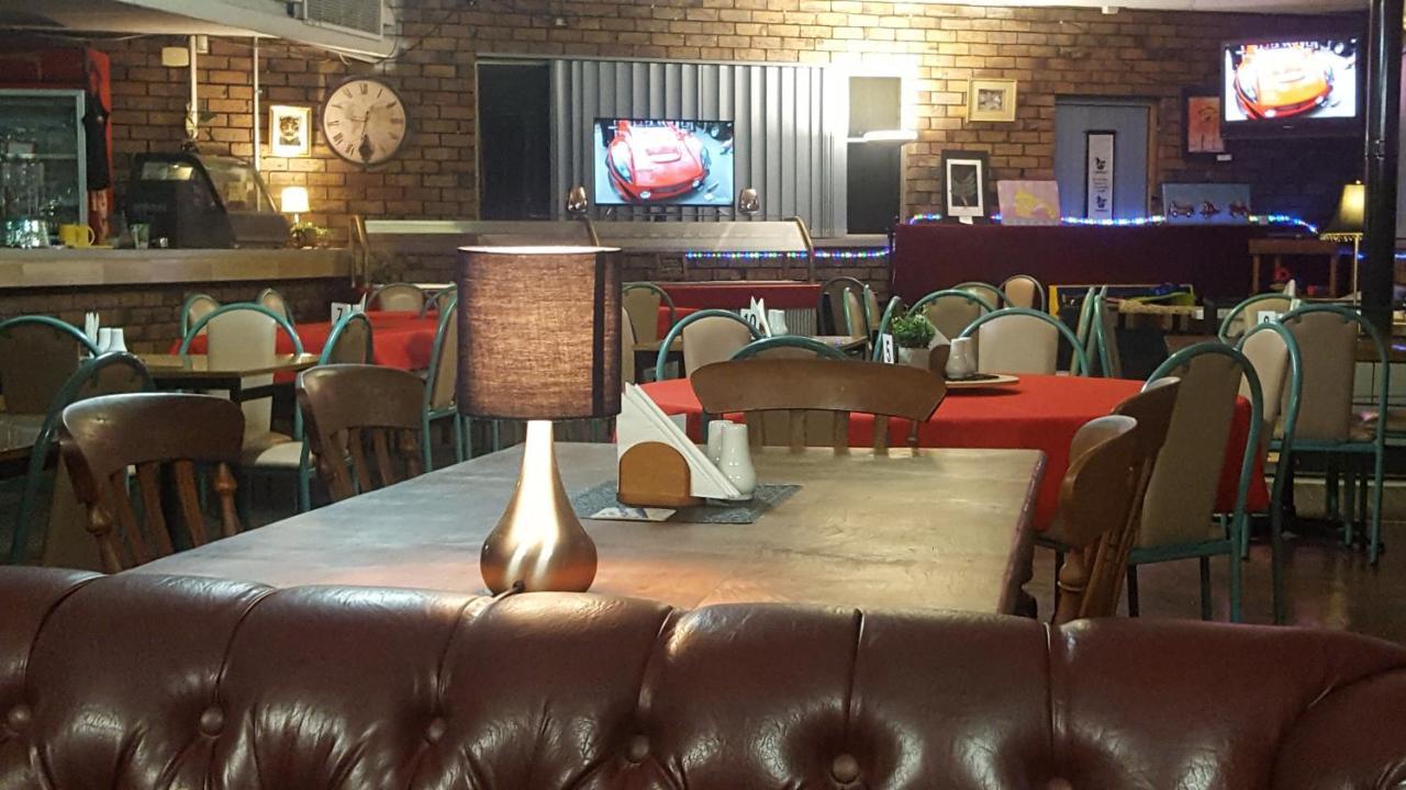 Northampton Motor Hotel 외부 사진