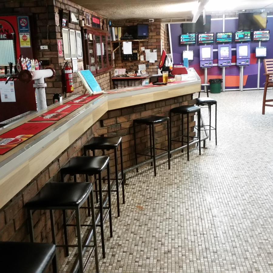 Northampton Motor Hotel 외부 사진